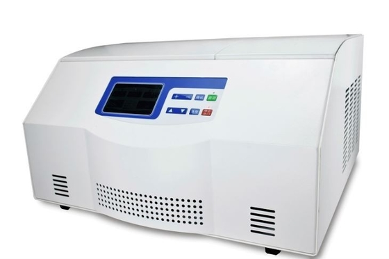20000 รอบ / นาที เครื่องหลอมศูนย์กลางความเร็วสูง AC220V 50/60Hz 18A