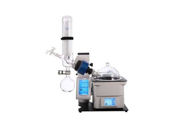 3L ห้องปฏิบัติการ Rotary Evaporators ลิฟท์ 150 มิลลิเมตร ทนทานต่อการกัดกร่อน