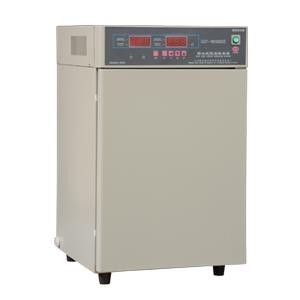 OEM ODM น้ํา Jacketed CO2 Incubator AC 220V 50Hz สําหรับการนําไปใช้งานศิลปะเซลล์