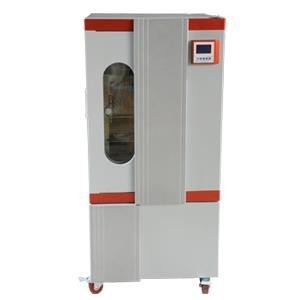 220 รอบ / นาที CO2 แบคทีเรีย Shaker Incubator Shaking Incubator 1000W