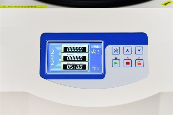 8x100ml แพลซม่าที่อุดมไปด้วยหลอดเลือดขอด เครื่อง centrifuge 6000 Rpm