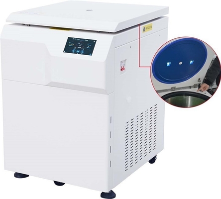 ประเภทพื้น พลังงานหลอมศูนย์กลาง PRP ขนาดใหญ่ CGF หลอมศูนย์กลาง 4x1000ml