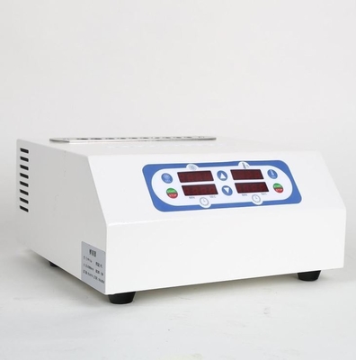 0-90 °C เครื่องทําเจลพลาสมาเซ็นทริฟิวจ์ห้องปฏิบัติการ OEM