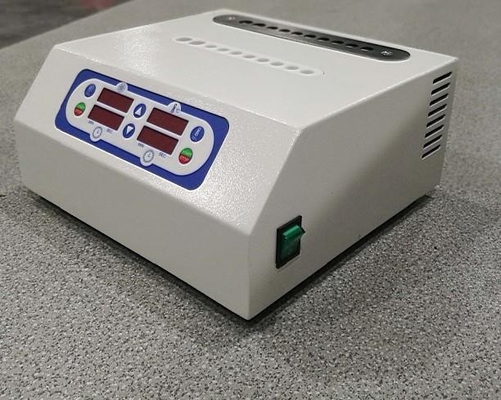 0-90 °C เครื่องทําเจลพลาสมาเซ็นทริฟิวจ์ห้องปฏิบัติการ OEM