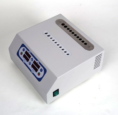 0-90 °C เครื่องทําเจลพลาสมาเซ็นทริฟิวจ์ห้องปฏิบัติการ OEM