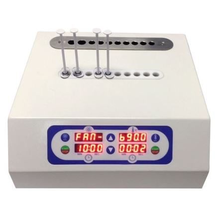 0-90 °C เครื่องทําเจลพลาสมาเซ็นทริฟิวจ์ห้องปฏิบัติการ OEM