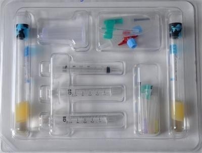 6/8x15ml เครื่องพกพา PRP Centrifuge 0-4000rpm สําหรับโรงพยาบาลศัลยกรรมเสริมสวย