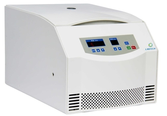 65dB โต๊ะ Lab ไม่มีแปรง ระบบหลอมศูนย์กลางความเร็วสูง 22000r / นาที
