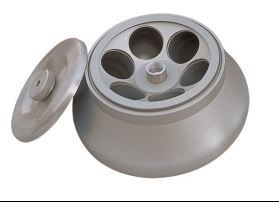 58dBA โต๊ะบนเครื่องหลอมศูนย์กลางเรือนเย็นความเร็วสูง 6x100ml