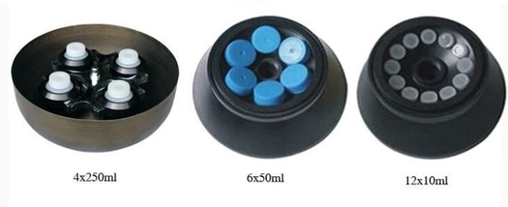 21000 รอบ / นาที เซนติฟิวเจอร์เย็นขนาดใหญ่ AC220V 50Hz 18A