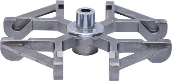 4x750ml ความจุขนาดใหญ่ เครื่องหลอมศูนย์กลางเย็น Benchtop OEM