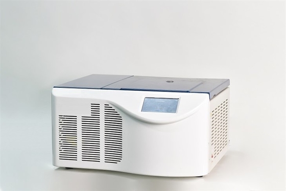 RTC Function Benchtop Refrigerated Centrifuge เสียงต่ํา 22000r/Min