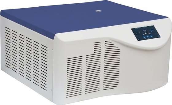 RTC Function Benchtop Refrigerated Centrifuge เสียงต่ํา 22000r/Min
