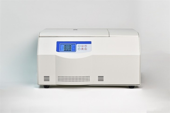 Labtech อุปกรณ์หลอมศูนย์กลางความจุขนาดใหญ่ความเร็วสูงเย็น 21000 รอบ / นาที