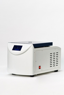AC220V เครื่องหลอมศูนย์กลางเย็นบนโต๊ะ 4 * 100ml ความจุ