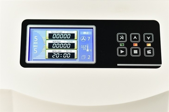 21000r/นาที ระดับเสียงของเซ็นทริฟิวเจอร์ระดับโต๊ะเย็น 58dB