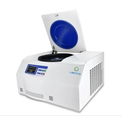 19040xg โต๊ะที่เย็น ไมโครความจุ centrifuge 16000r/Min
