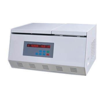 21000rpm CPU การควบคุมเซ็นทริบูจสําหรับท่อ 50ml