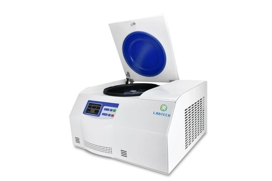 20000 รอบ / นาที เครื่องหลอมศูนย์กลางความเร็วสูง AC220V 50/60Hz 18A