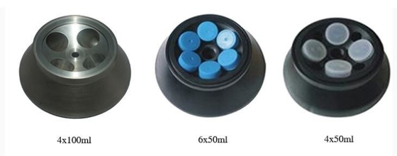 20000 รอบ / นาที เครื่องหลอมศูนย์กลางความเร็วสูง AC220V 50/60Hz 18A