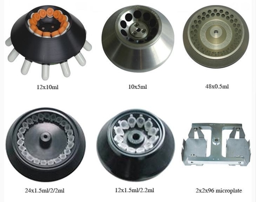 20000 รอบ / นาที เครื่องหลอมศูนย์กลางความเร็วสูง AC220V 50/60Hz 18A
