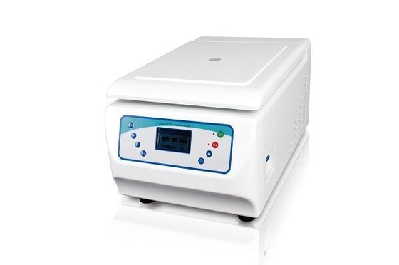 16000rpm เครื่องหลอมศูนย์กลางขนาดเล็กที่เย็น 60 DB สําหรับห้องปฏิบัติการวิจัย / คลินิก