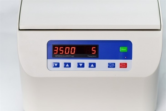 12 * 20 มิลลิตร เบนช็อปเซ็นทริฟิวเจอร์ความเร็วต่ํากับมอเตอร์ไร้แปรง