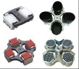 เครื่องควบคุมไมโครโปรเซสเซอร์ เครื่องหลอมศูนย์กลางเย็นความเร็วต่ํา 5000r/min
