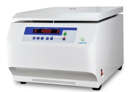 12 * 15ml เบนช็อปความเร็วต่ํา อัตโนมัติการสมดุลเซ็นทริฟิวเจอร์ 6000rpm