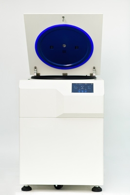Labtech พื้นยืนความเร็วต่ํา centrifuge เลือด 6000 รอบ / นาที