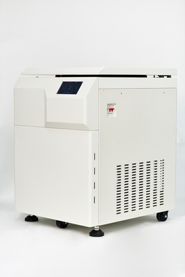 ความปลอดภัยทางชีวภาพ หลอดเลือดอัตโนมัติ decapping ความเร็วต่ํา