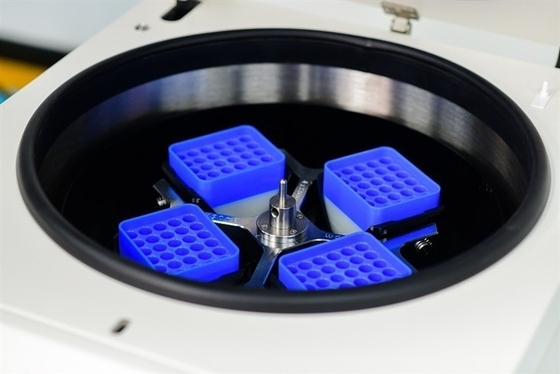 ความปลอดภัยทางชีวภาพ หลอดเลือดอัตโนมัติ decapping ความเร็วต่ํา