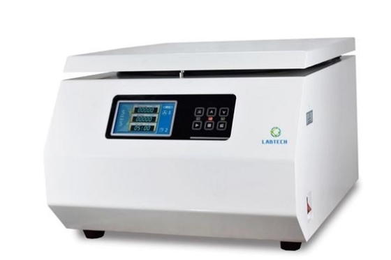 8 * 100 มิลลิตร โต๊ะหลายท่อระยะสั้น centrifuge