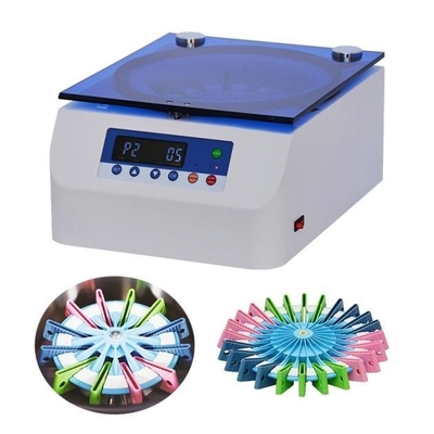 Labtech 12/24 แจลการ์ด เซ็นทริฟิวเจอร์ 3500 รอบ / นาที ใช้ในเลือด serology