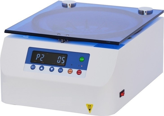 Labtech 12/24 แจลการ์ด เซ็นทริฟิวเจอร์ 3500 รอบ / นาที ใช้ในเลือด serology
