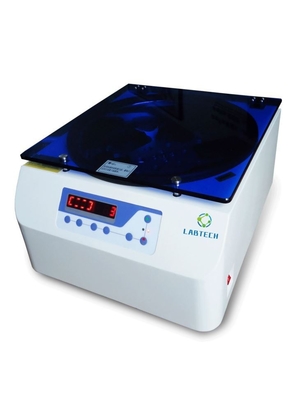 2200rpm ปรับไมโครโปรเซสเซอร์ 12 ตัวอย่าง การควบคุมความจุ Cyto Centrifuge