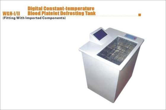 10-20 นาที พลาสมา defroster ถัง defrosting แผ่นเลือด 20L / นาที