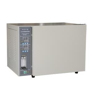 HH.CP-7 พกพาอากาศ Jacketed CO2 Incubator พลังงาน 350W