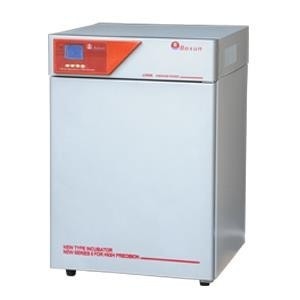 OEM ODM น้ํา Jacketed CO2 Incubator AC 220V 50Hz สําหรับการนําไปใช้งานศิลปะเซลล์