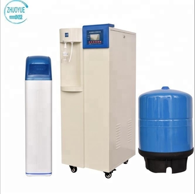 เครื่องประกอบระบบน้ํา Ultra Purified 10L/H 20L/H 40L/H 60L/H