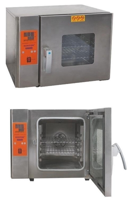 ไมโครคอมพิวเตอร์ PID 1.2KW อากาศร้อนหมุนเวียนเตาอบแห้ง 220/110V