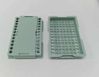 Labtech Mini 96 Well Plate Centrifuge 0-3000 รอบ / นาที ปรับได้