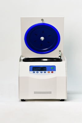 เบนช็อป 400 มิลลิลิตรเซ็นทริบูจความเร็วสูงสําหรับ 48/24/12 ท่อแม็กซ์ 21000 RPM