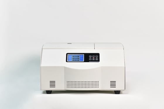 เบนช็อปความเร็วสูงเซ็นทริฟิวเจอร์เย็นกับแม็กซ์ 16500 rpm และ 4x100ml ความจุ