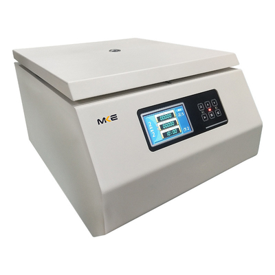 การใช้ในห้องปฏิบัติการ Max 3L ความจุขนาดใหญ่เซ็นทริฟิวจ์ 20000 รอบ / นาทีกับสวิงโรเตอร์และมุมโรเตอร์